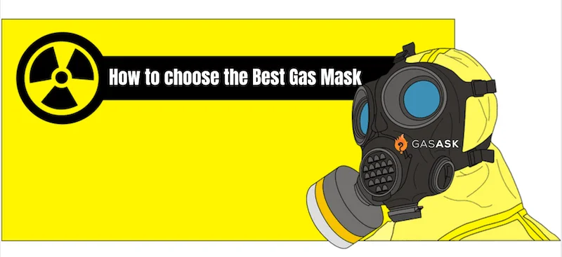 how to choose the best gas mask