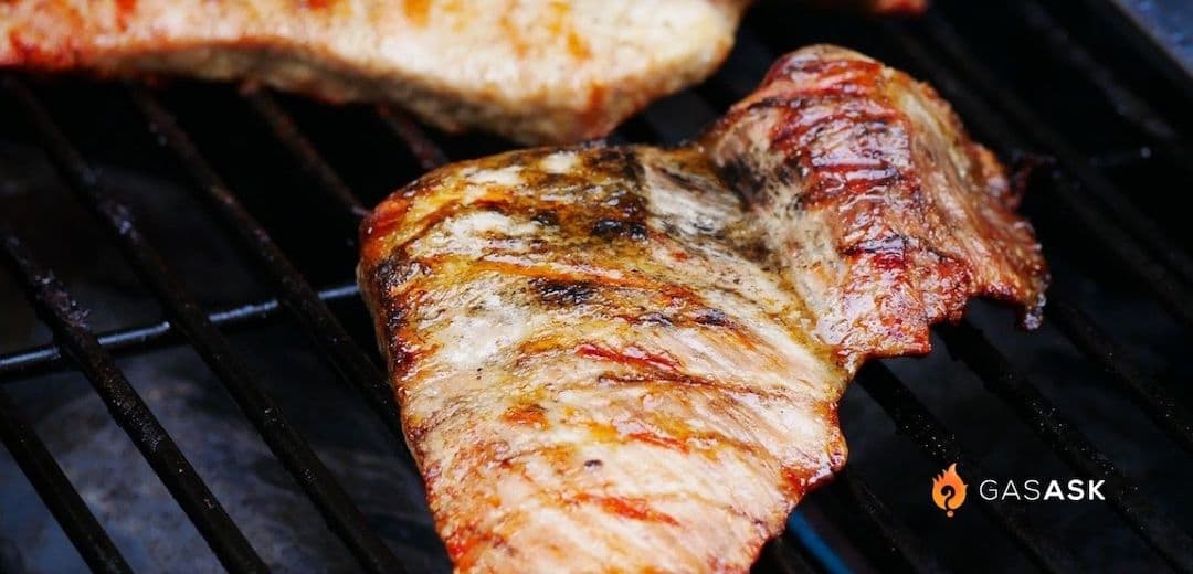 Gas Grilling Tips