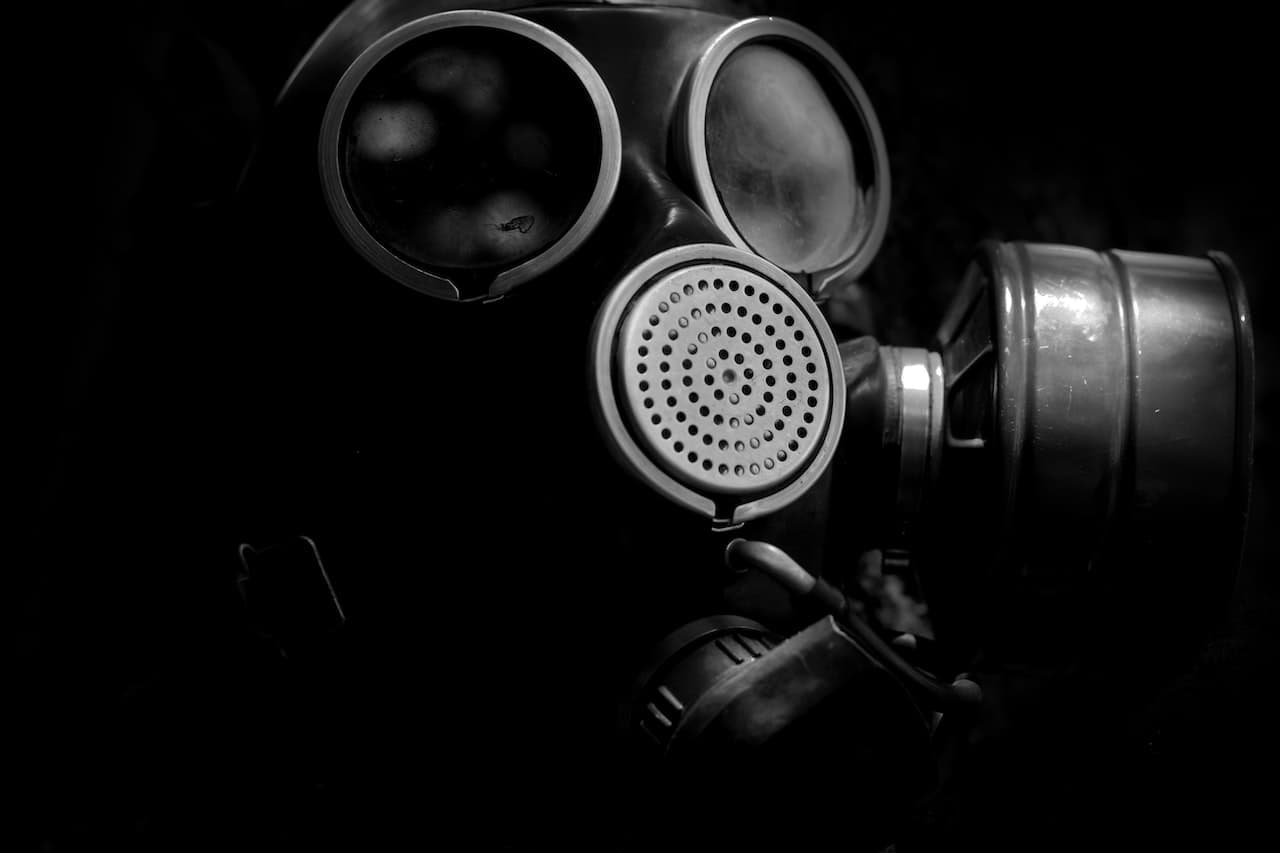 FAQs about gas mask